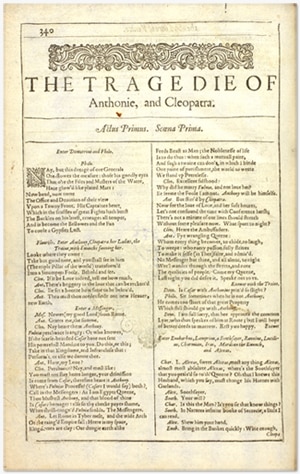 the year of lear shakespeare in 1606